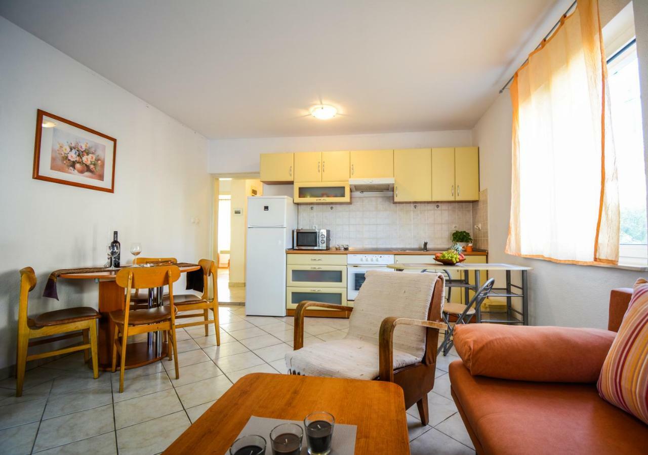 Katarina Apartment Zadar Exterior photo